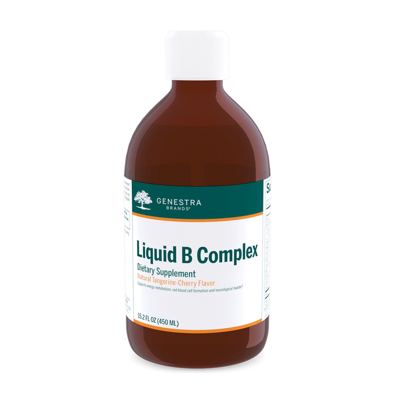 Liquid B Complex Genestra