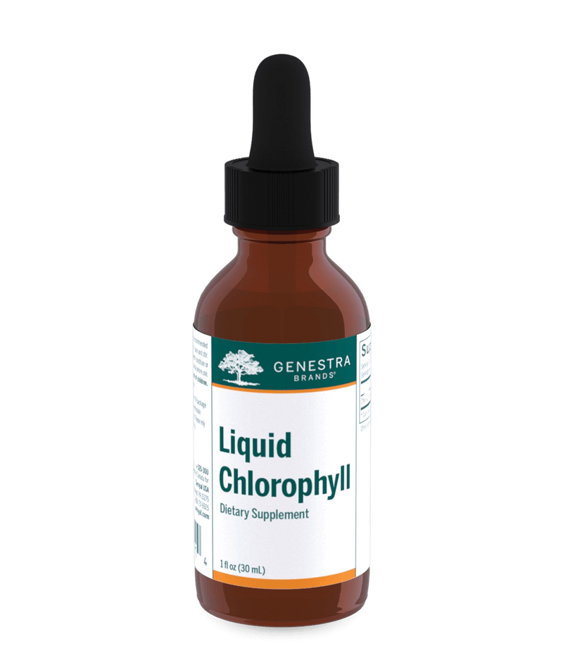 Liquid Chlorophyll Genestra