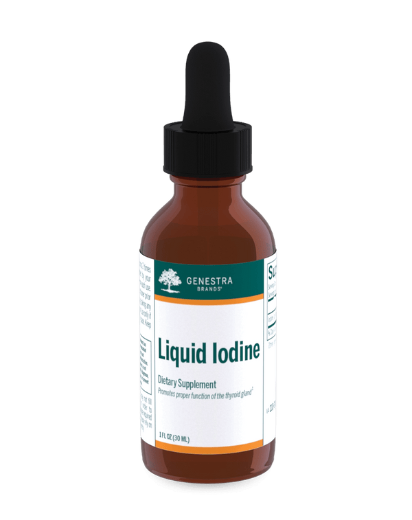 Liquid Iodine Genestra
