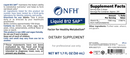 buy liquid b12 sap (nfh nutritional fundamentals)