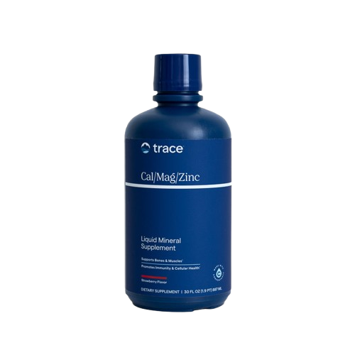 liquid cal mag zinc strawberry trace minerals research