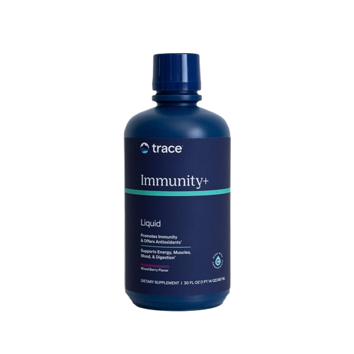 liquid immunity+ trace minerals research