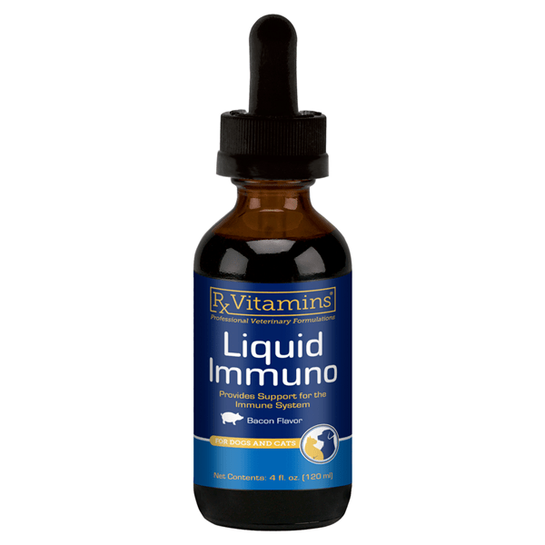 liquid immuno (rx vitamins for pets)