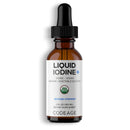 liquid iodine usda organic codeage