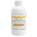 liquid iron apple cinnamon (integrative therapeutics)
