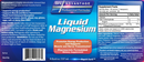liquid magnesium drs advantage label