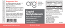 liquid molybdenum allergy research group label