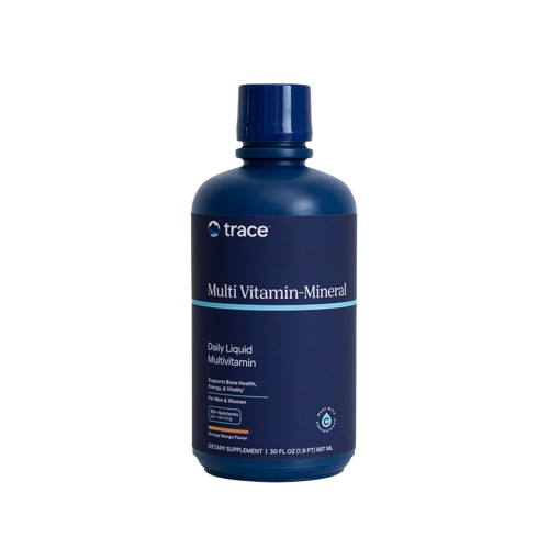 liquid multi vitamin-mineral orange mango trace minerals research