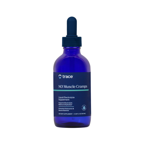 liquid no! muscle cramps trace minerals research