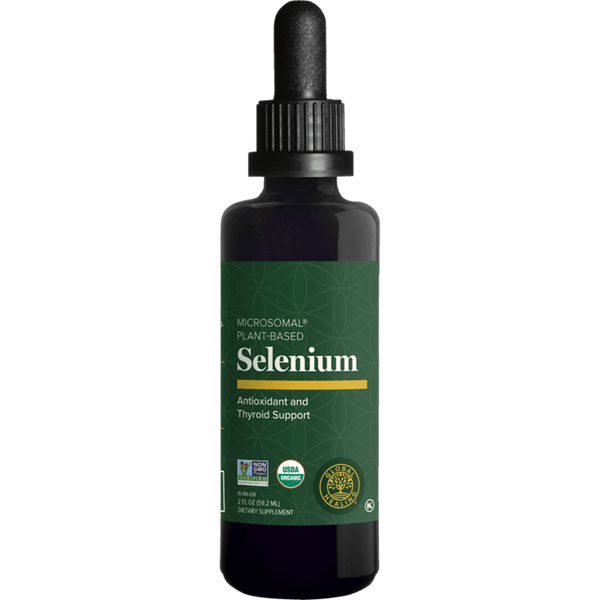 Liquid Selenium global healing