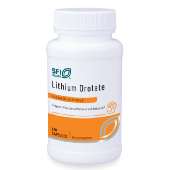 lithium orotate sfi health