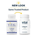 lithium 20 mg vital nutrients