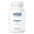 lithium vital nutrients