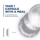 lithium 20 mg vital nutrients suggested use