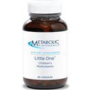 little one children's multivitamin (metabolic maintenance)