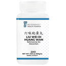 liu wei di huang wan bio essence health science