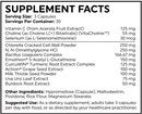 livcomplete (nutritional frontiers) supplement facts