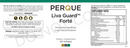 liva guard forte (perque) label
