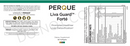 liva guard forte (perque) label