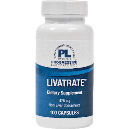 Livatrate (Progressive Labs)