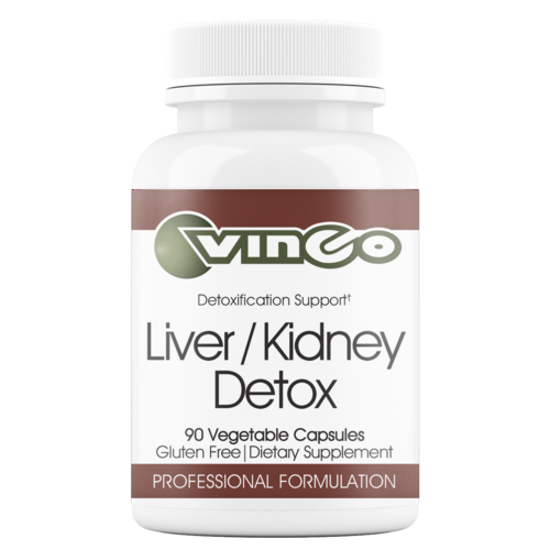 Liver Kidney Detox Vinco