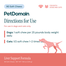 Liver Support Formula Soft Chews