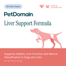 Liver Support Formula Soft Chews