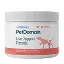Liver Support Formula Soft Chews (PetDomain)