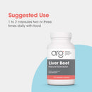 liver beef allergy research group suggested use