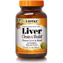 liver clean & build lidtke