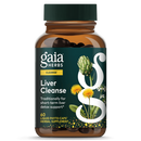 liver cleanse gaia herbs