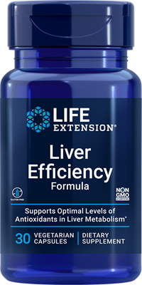 liver efficiency formula (life extension)