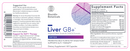 buy liver gb+ (biocidin botanicals)