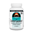 liver guard source naturals