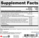 liver sap (nfh nutritional fundamentals) supplement facts