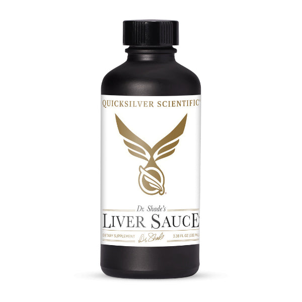 Liver Sauce (Quicksilver Scientific)