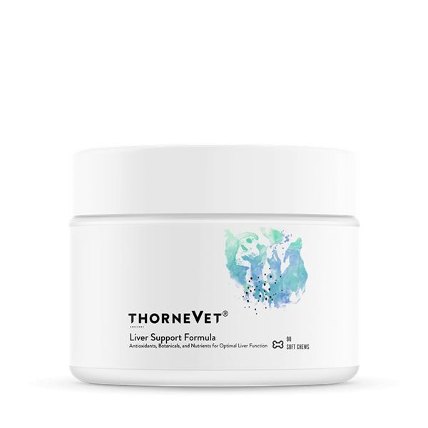 liver support formula | hepagen thorne vet