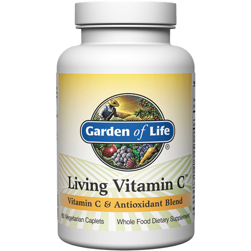 Living Vitamin C (Garden of Life)