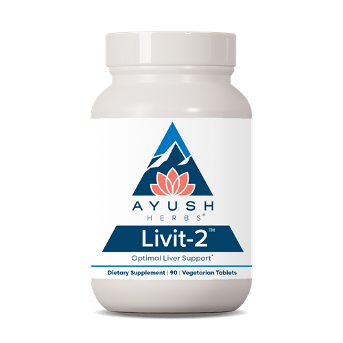 Livit 2 (Ayush Herbs)