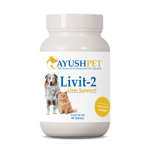 pet livit-2 ayush herbs
