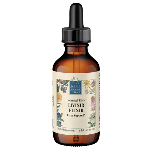 livixir 2oz wise woman herbals