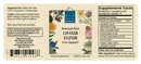 livixir wise woman herbals label