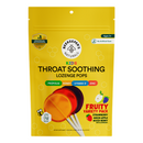 kid’s propolis soothing lollipops beekeeper's naturals