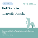 Longevity Complex Soft Chews