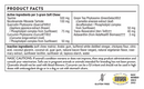 longevity complex (thorne vet) product facts