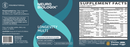 longevity multi neurobiologix label