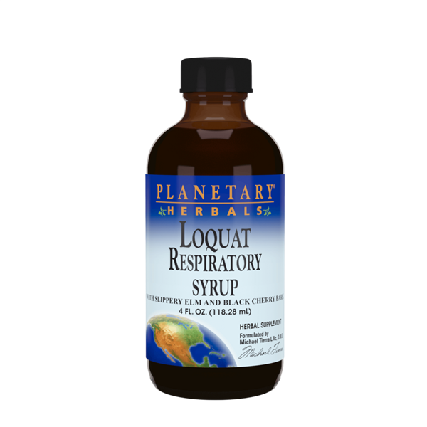 loquat respiratory syrup (planetary herbals)