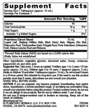 loquat respiratory syrup for kids (planetary herbals) supplement facts