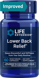 lower back relief (life extension)