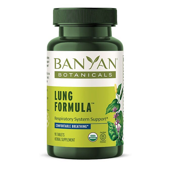 Lung Formula (Banyan Botanicals)